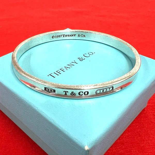 Tiffany & Co. Silver Bracelet