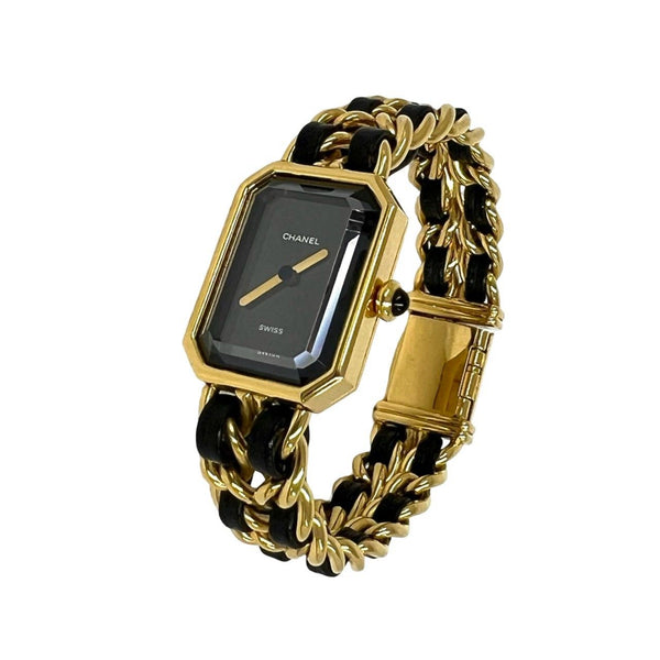 Chanel Premiere Stainless Steel Quartz