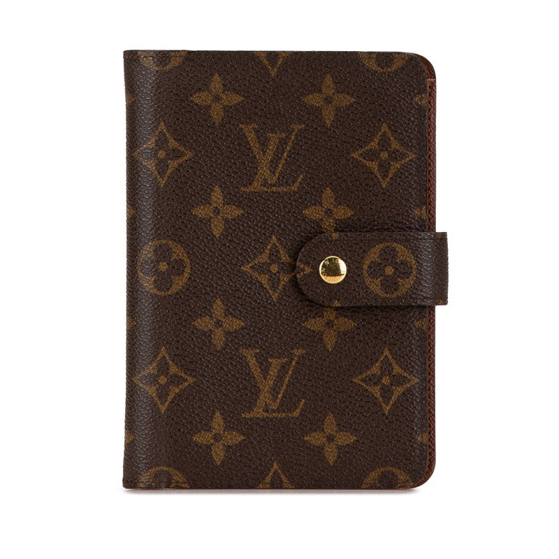 Louis Vuitton Monogram Bifold Wallet M61207