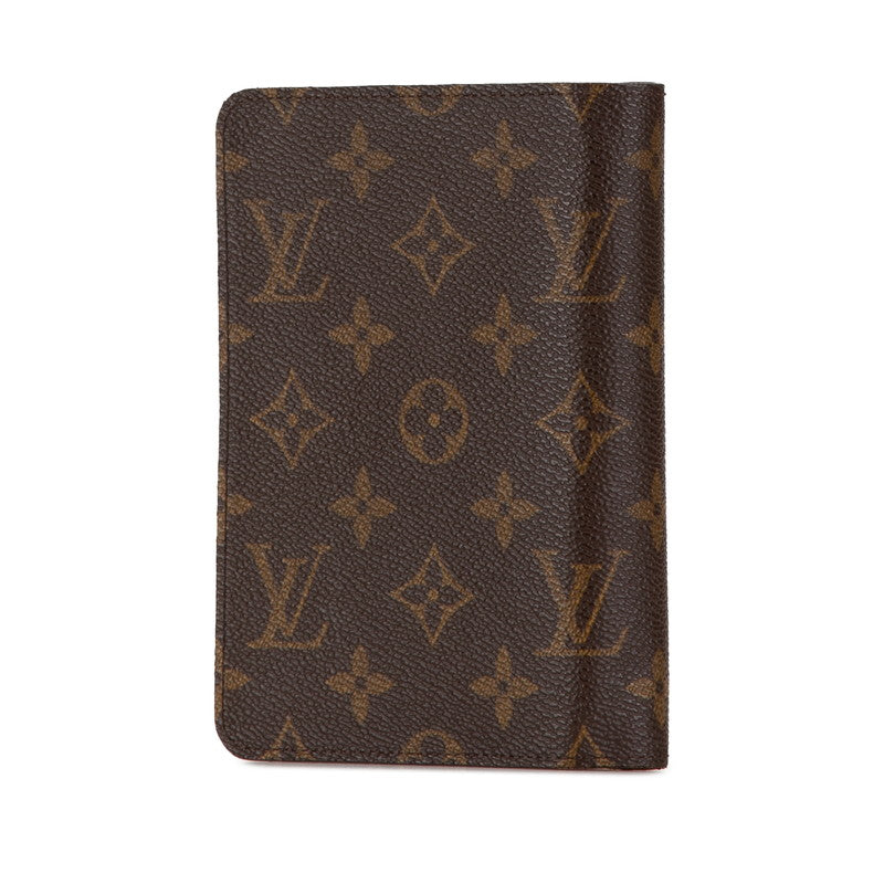 Louis Vuitton Monogram Bifold Wallet M61207