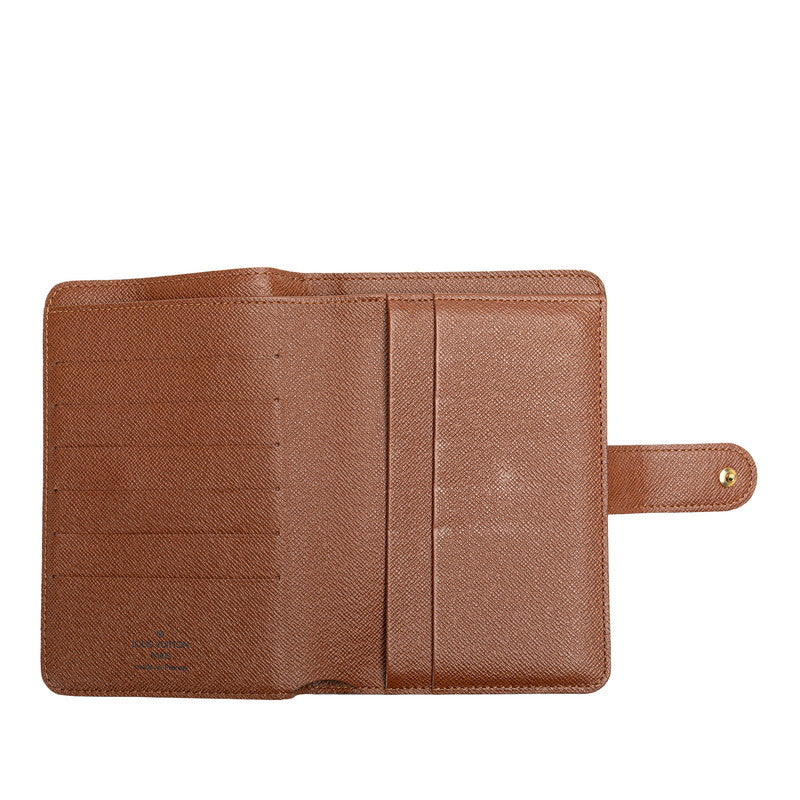 Louis Vuitton Monogram Bifold Wallet M61207