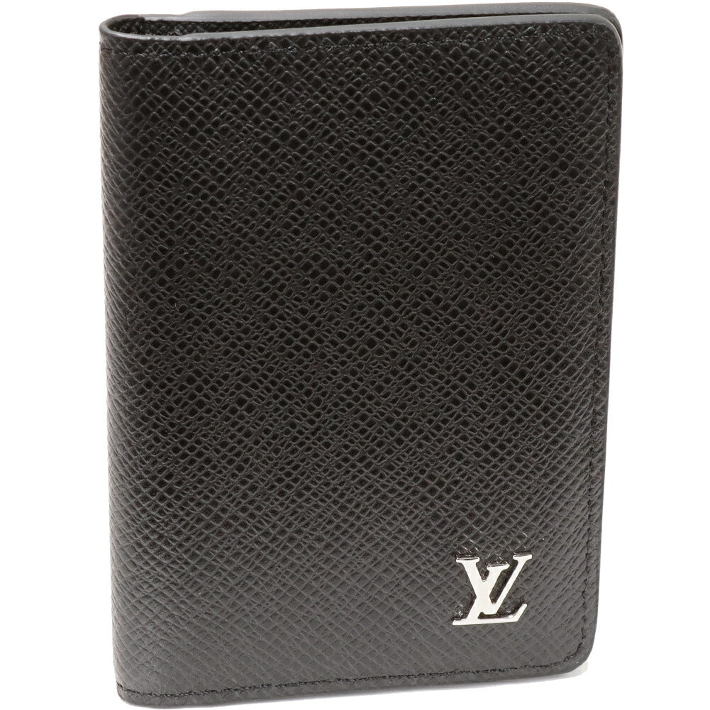 Louis Vuitton Leather Card Case Organizer