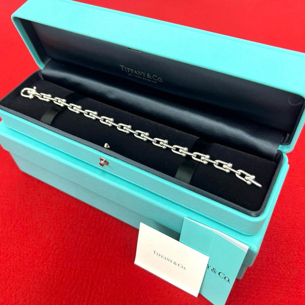 TIFFANY&Co. HardWear Silver Bracelet