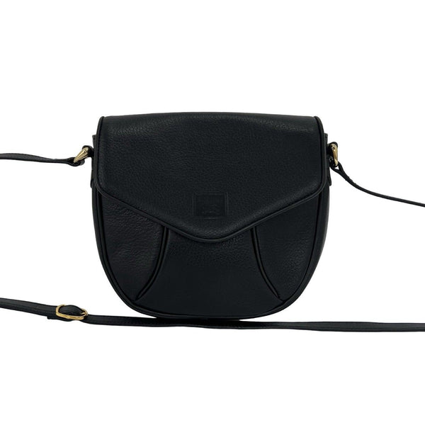 Burberry Leather Shoulder Bag