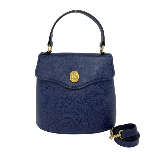 Christian Dior Leather 2way Bag