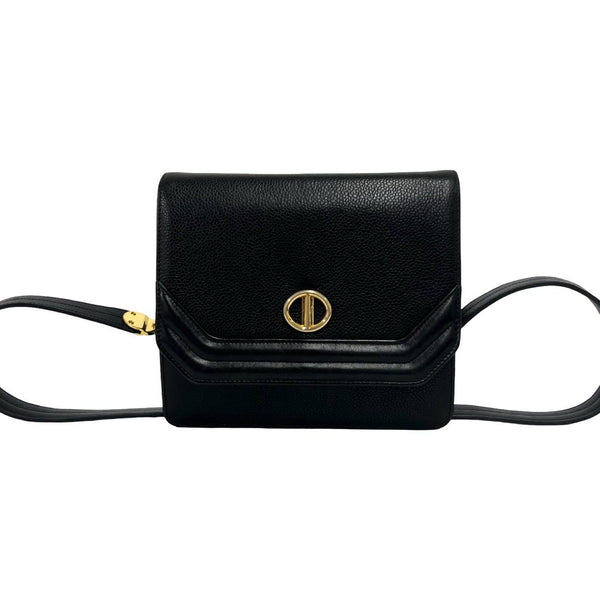Christian Dior Leather Mini Shoulder Bag