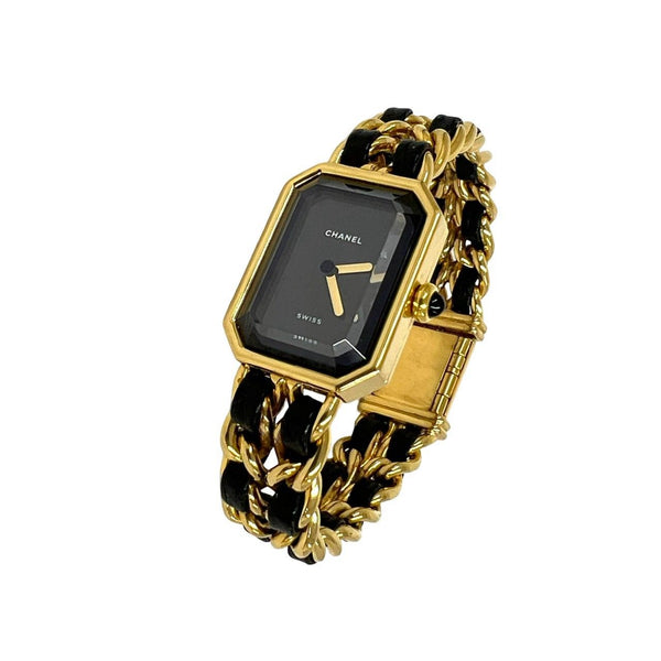 Chanel Premiere Stainless Steel Quartz