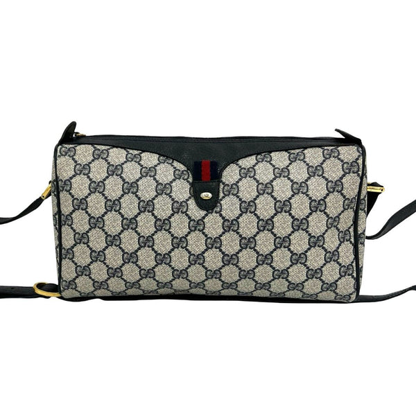 Gucci Leather Shoulder Bag