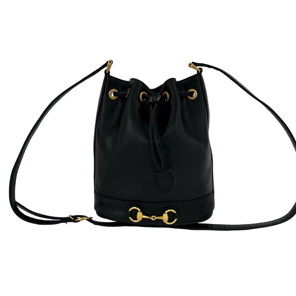 Gucci Leather Shoulder Bag