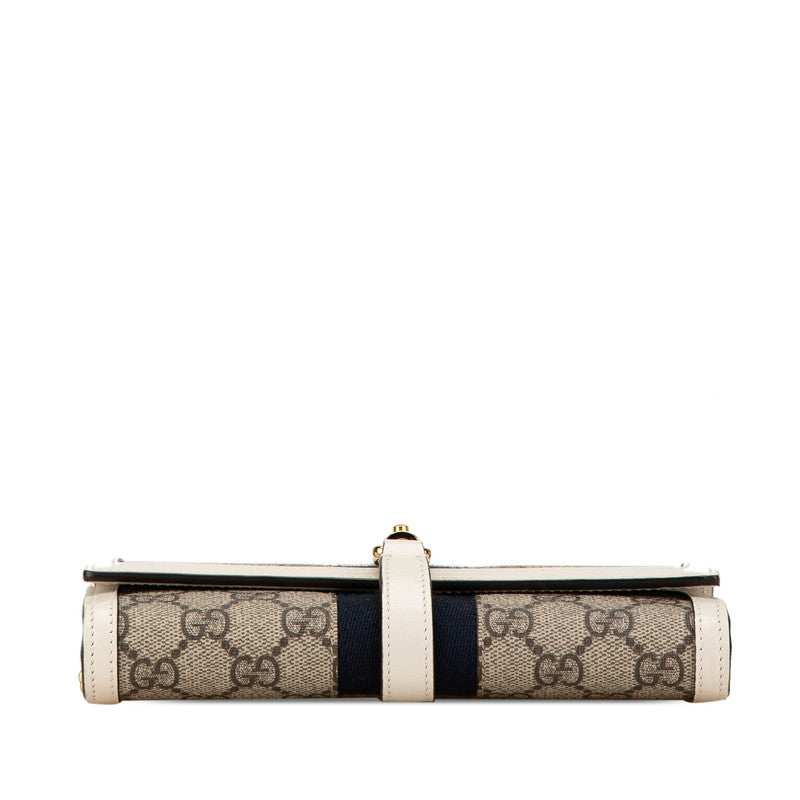 Gucci Jackie 1961 Chain Wallet Shoulder Bag