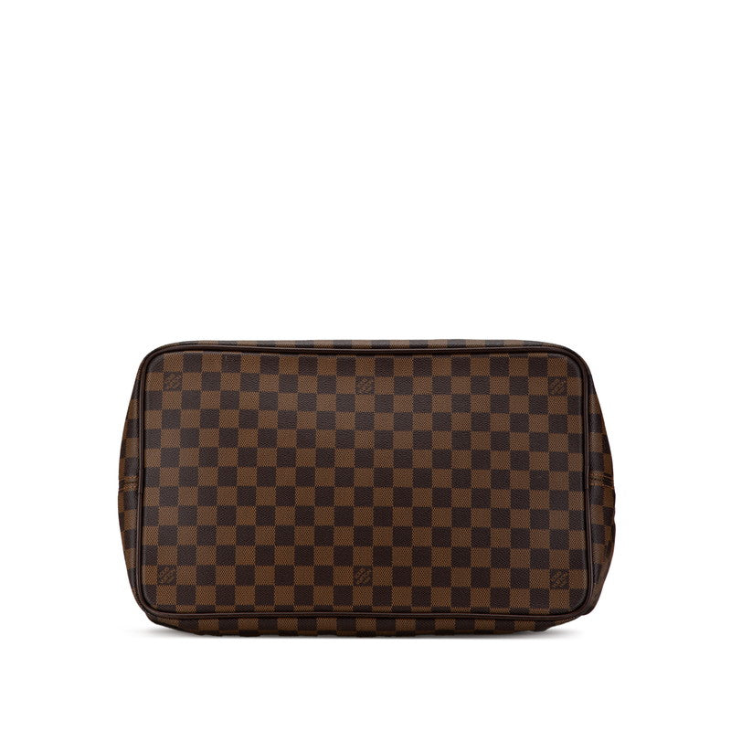 Louis Vuitton Damier Greenwich PM Boston Bag N41165