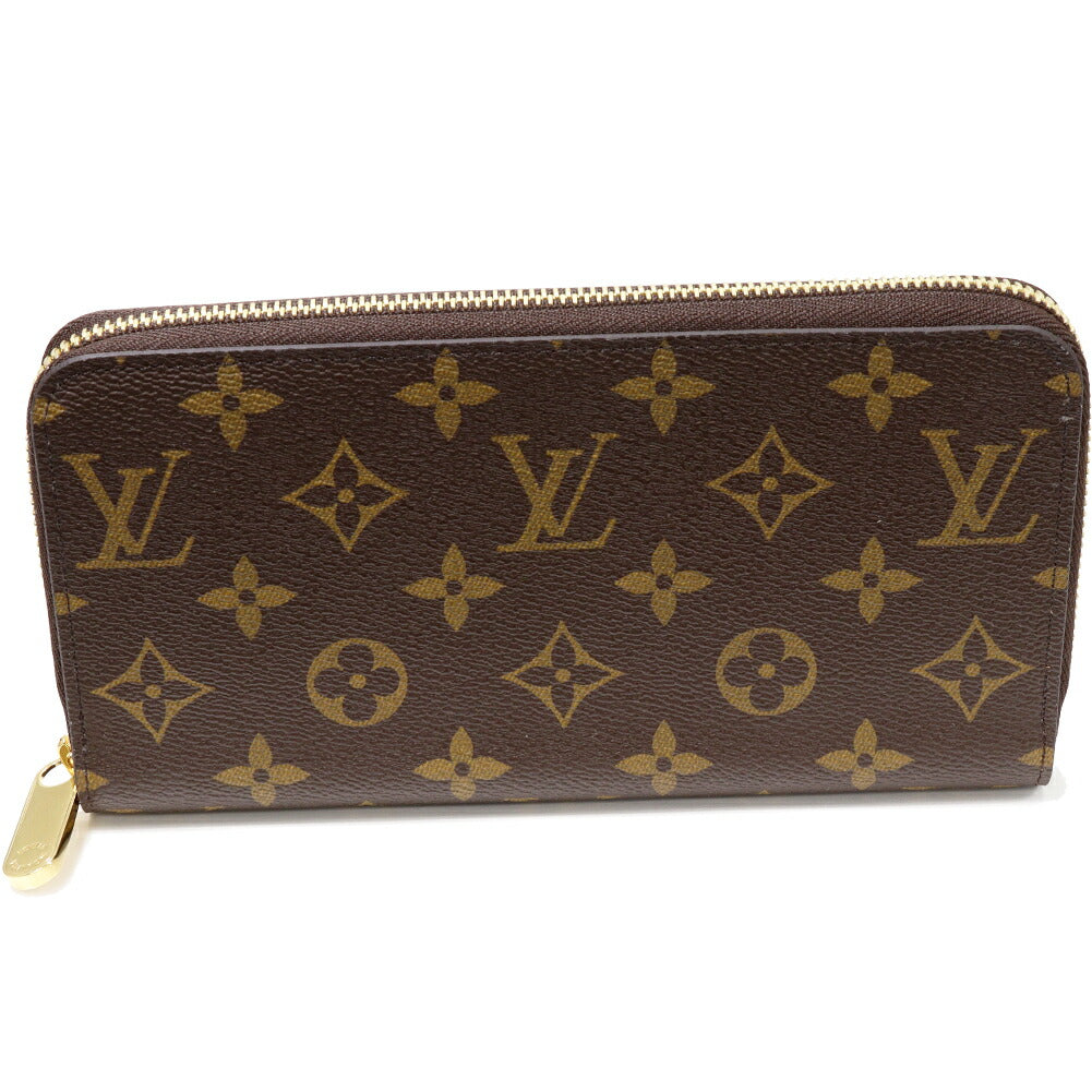 Louis Vuitton Monogram Zippy Wallet