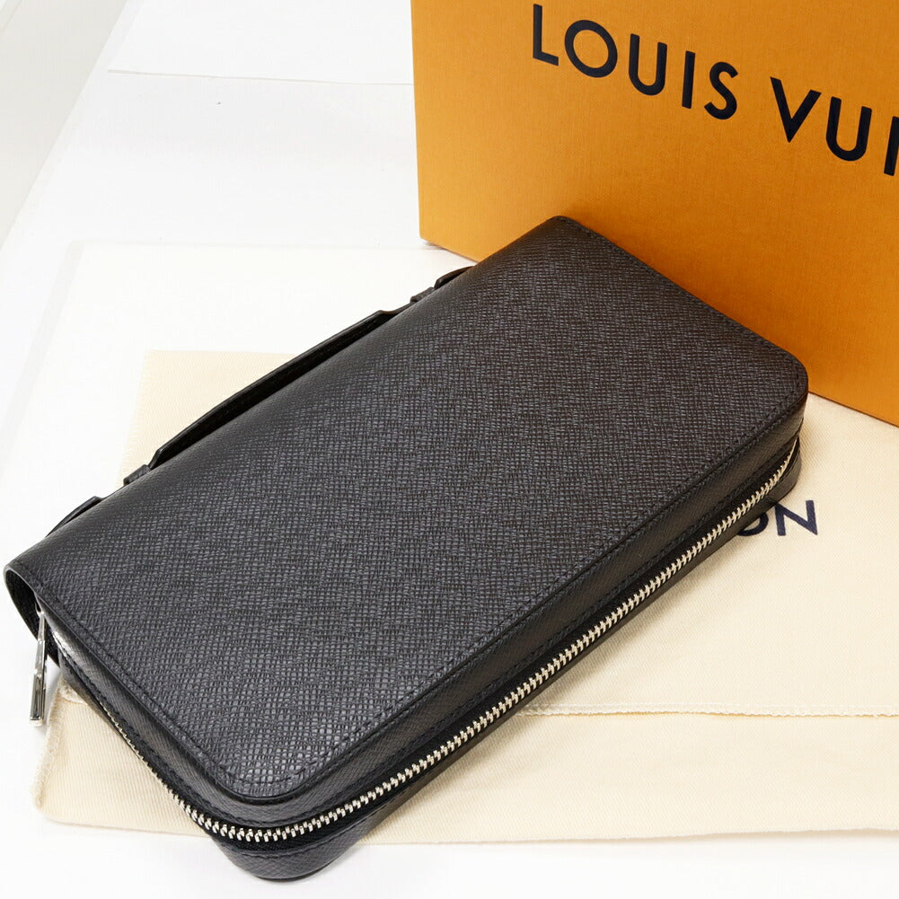 Louis Vuitton Zippy XL Wallet Clutch Bag