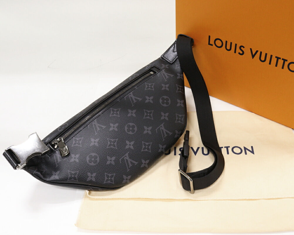 Louis Vuitton Monogram Eclipse Body Bag PM