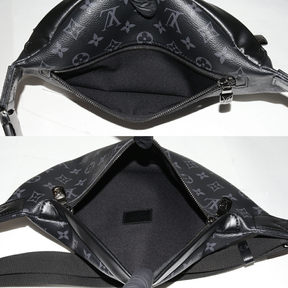 Louis Vuitton Monogram Eclipse Body Bag PM