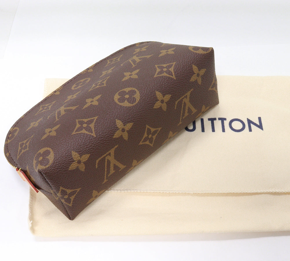 Louis Vuitton Monogram Cosmetic Pouch