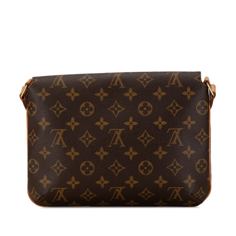 Louis Vuitton Monogram Musette Tango Short Shoulder Bag M51257