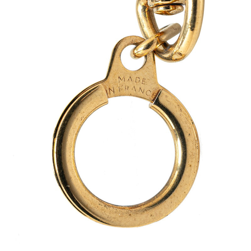 Louis Vuitton Anokure Charm Key Holder Keyring M62694