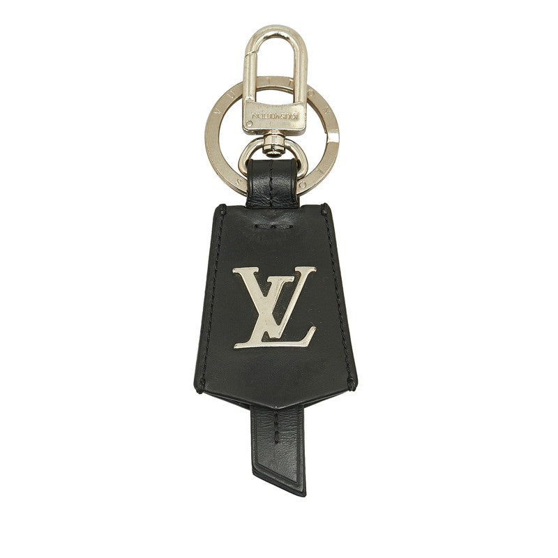 Louis Vuitton Leather Clochette Key Holder Charm M68020 in Very Good Condition