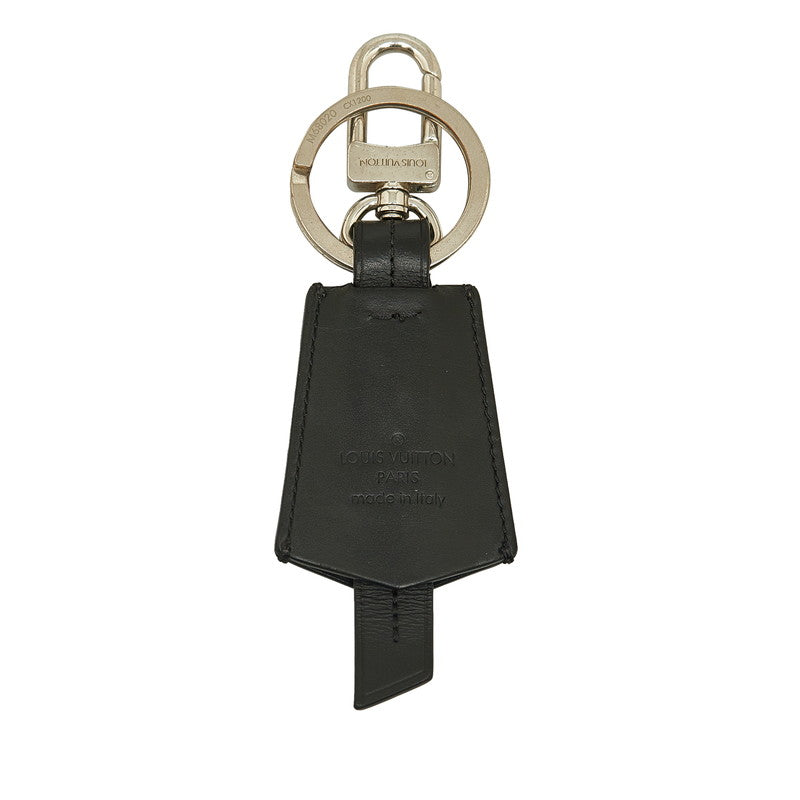 Louis Vuitton Leather Clochette Key Holder Charm M68020 in Very Good Condition