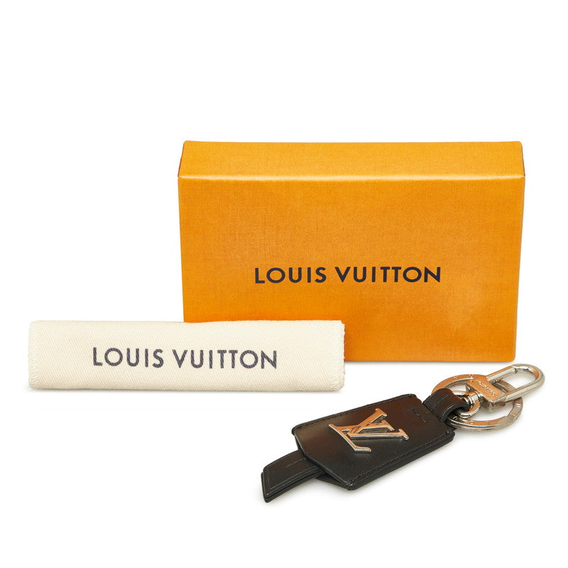 Louis Vuitton Leather Clochette Key Holder Charm M68020 in Very Good Condition