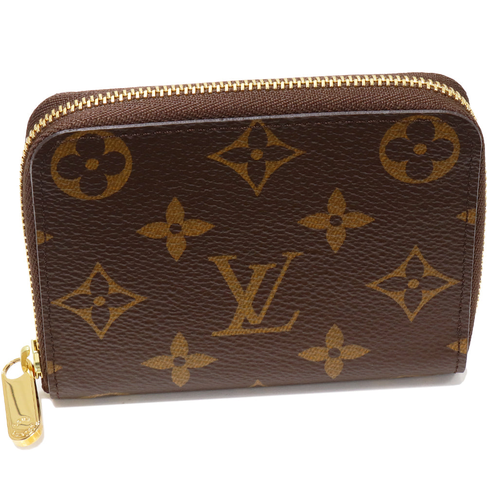 Louis Vuitton Monogram Canvas Coin Case M60067 in Pristine Condition