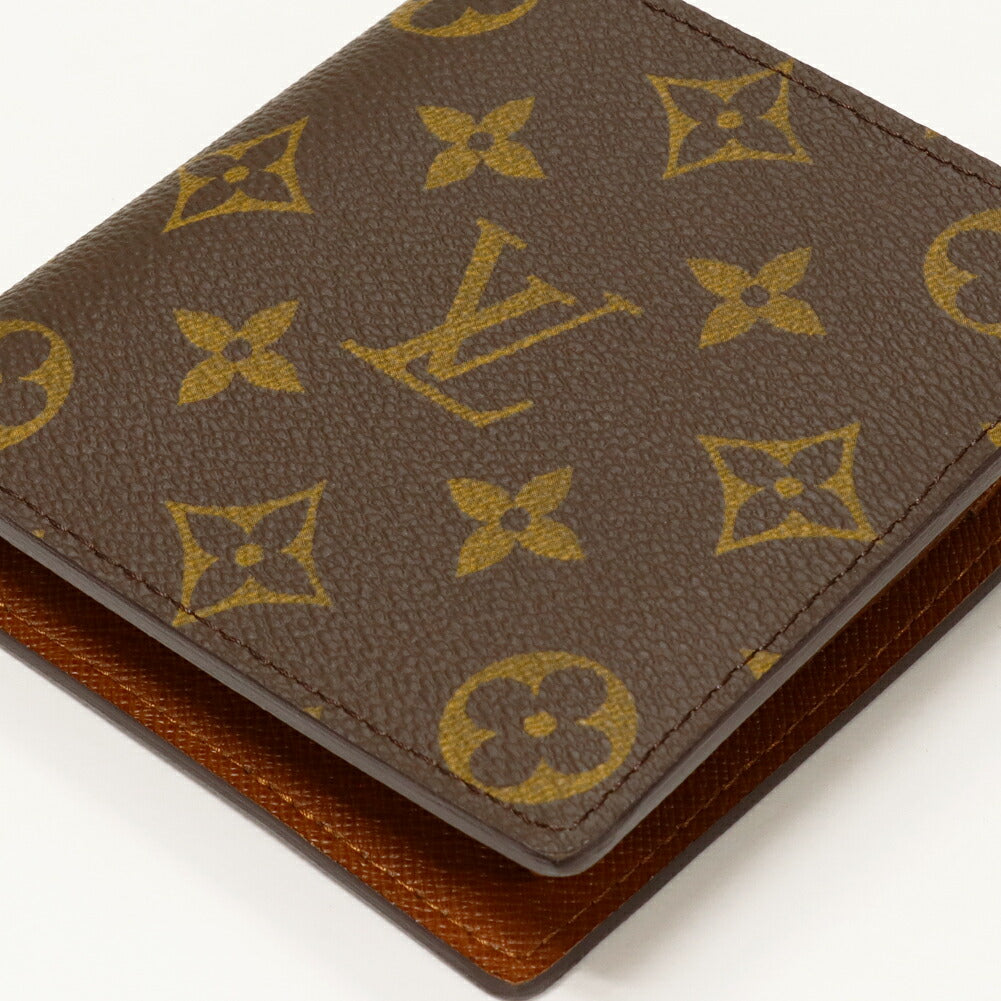 Louis Vuitton Monogram Bifold Wallet M61675