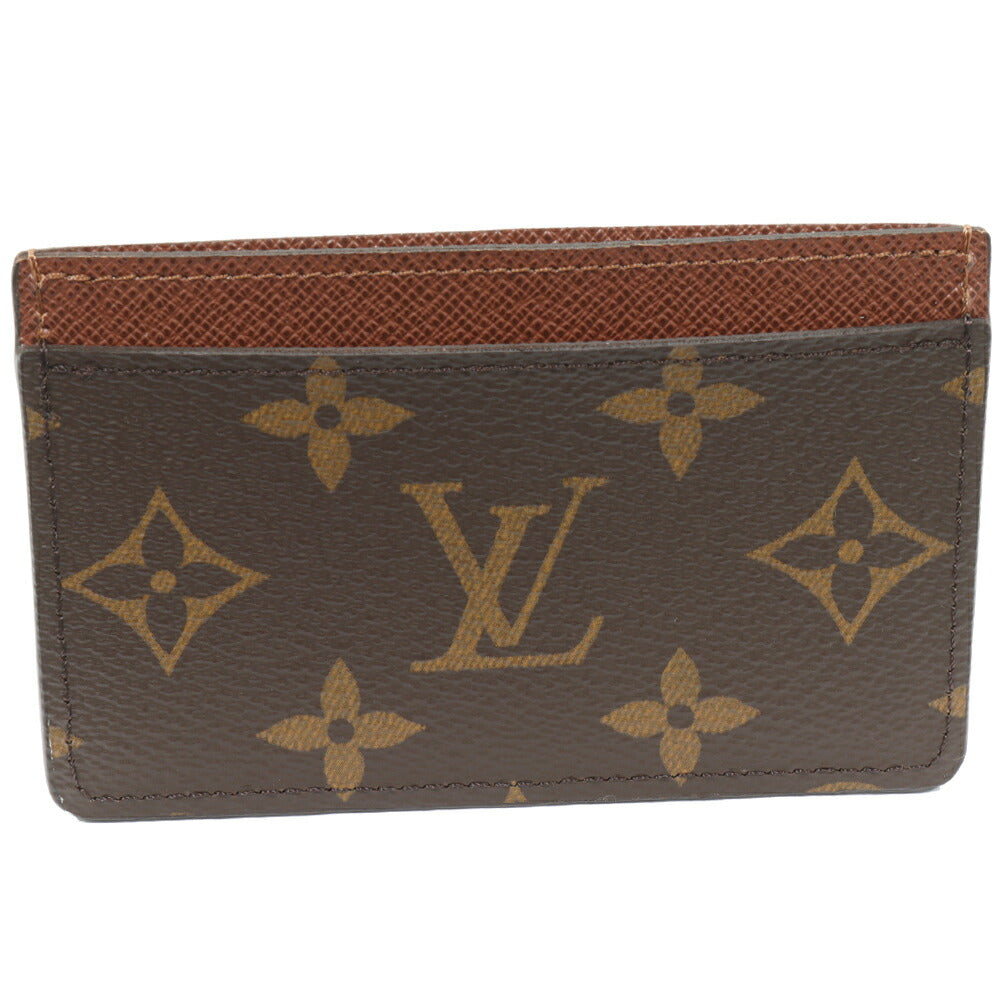 Louis Vuitton Monogram Card Case