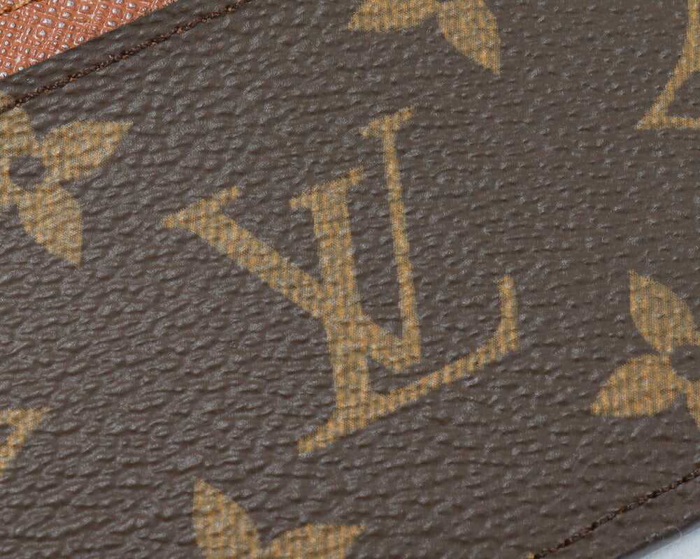 Louis Vuitton Monogram Card Case