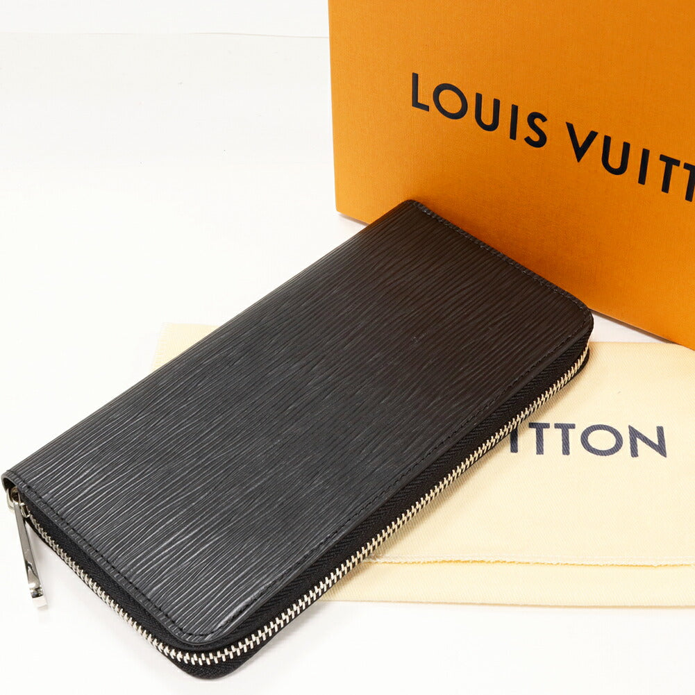 Louis Vuitton Epi Zipper Wallet