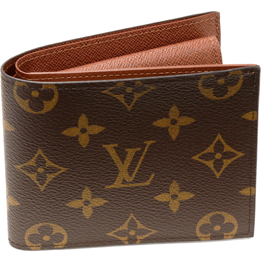 Louis Vuitton Monogram Wallet M62288 in Pristine Condition