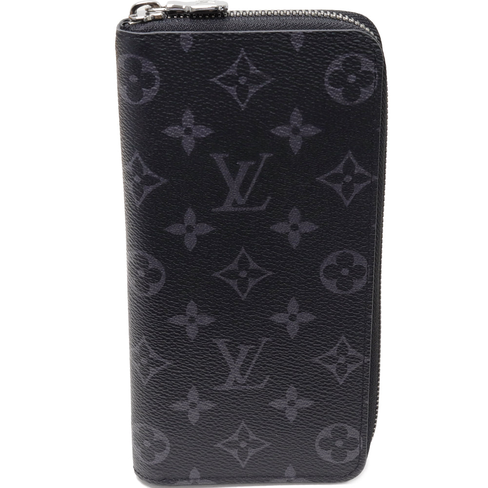 Louis Vuitton Monogram Canvas Zippy Wallet M62295