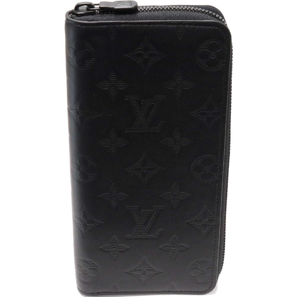 Louis Vuitton Monogram Canvas Zippy Wallet M62902