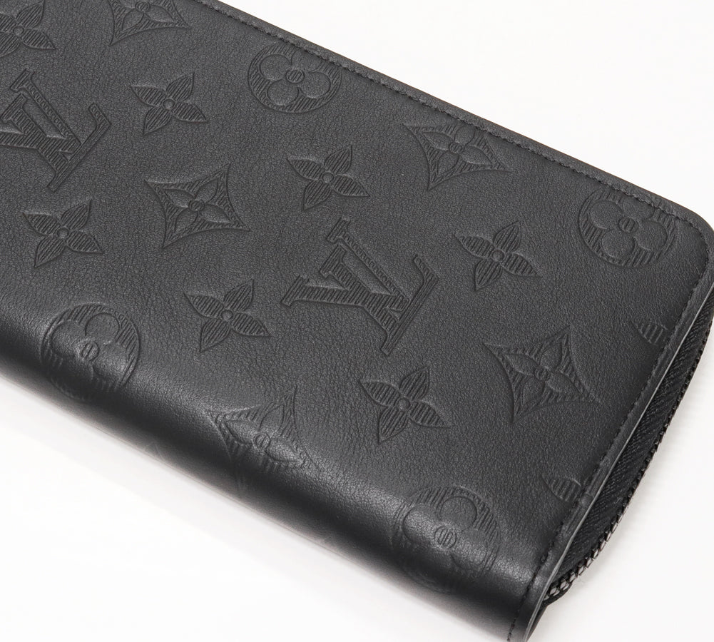 Louis Vuitton Monogram Canvas Zippy Wallet M62902