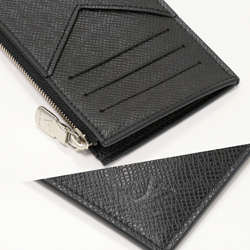 Louis Vuitton Taiga Fragment Case Card Holder