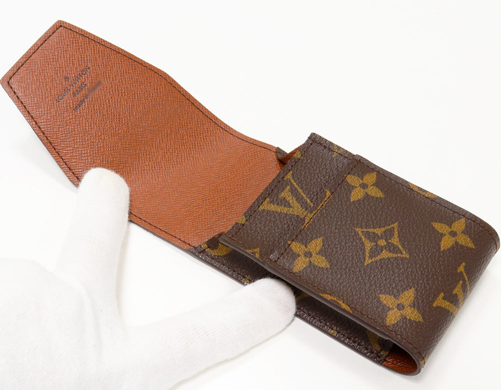 Louis Vuitton Monogram Cigarette Case