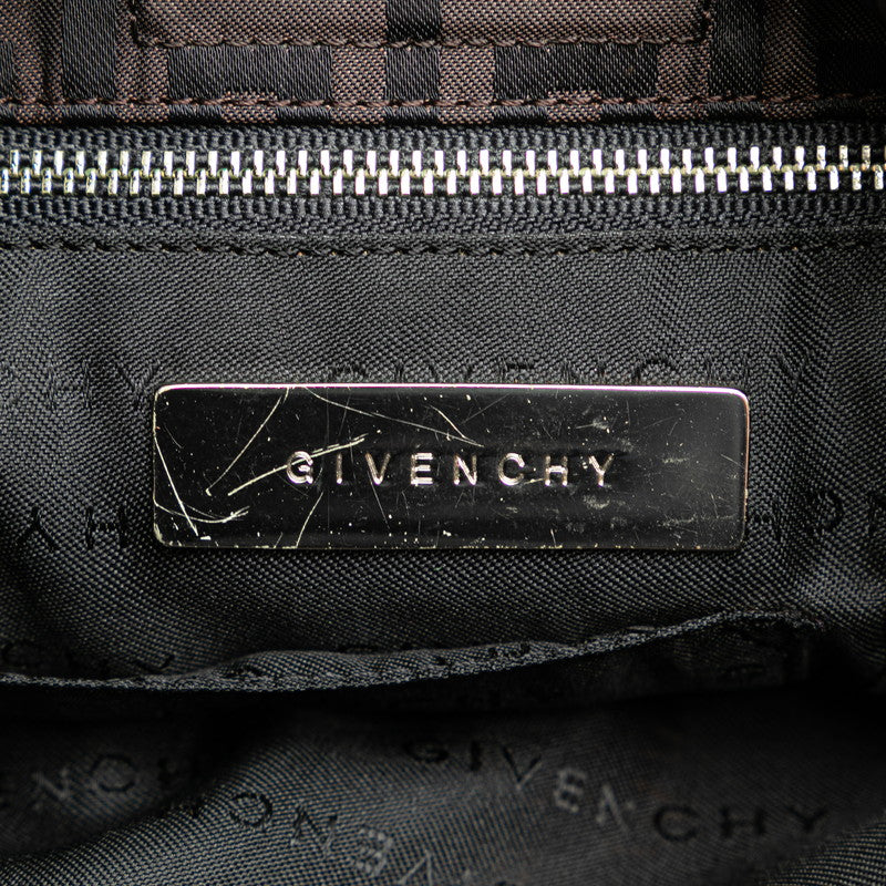 Givenchy Nylon 4G Logo Shoulder Bag