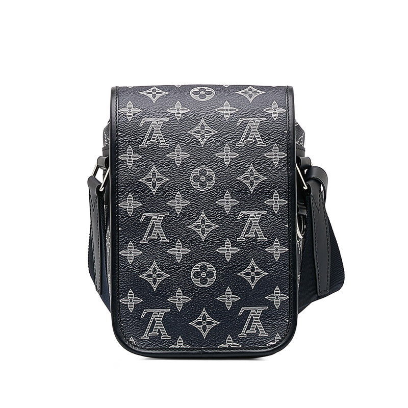 Louis Vuitton Monogram Savannah Messenger Bag