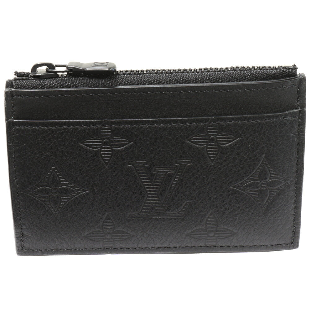 Louis Vuitton Monogram Shadow Coin Card Holder