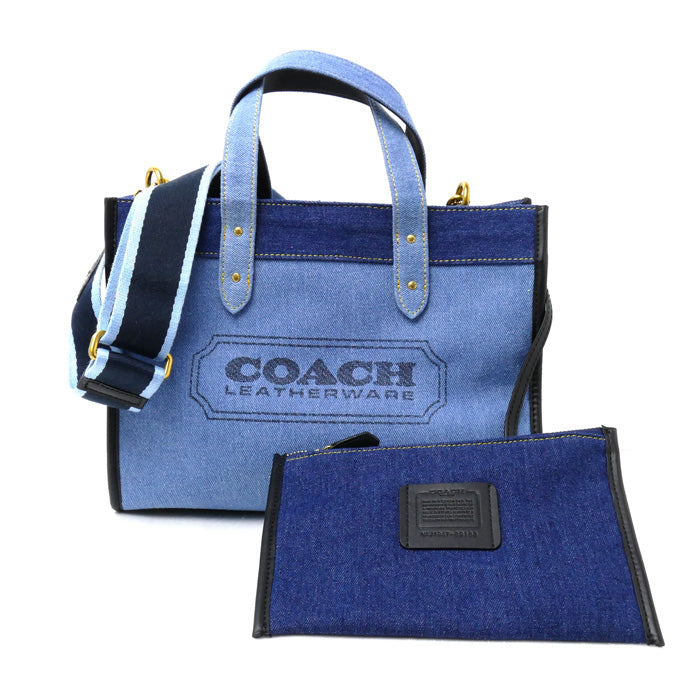 Coach 30 2Way Tote Bag 89163