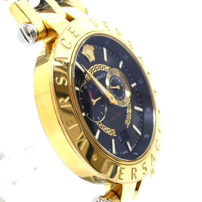 Versace Stainless Quartz Watch VEBV00519