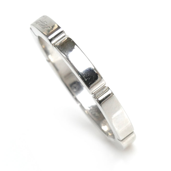 Cartier K18WG White Gold Panthere Ring B4083555