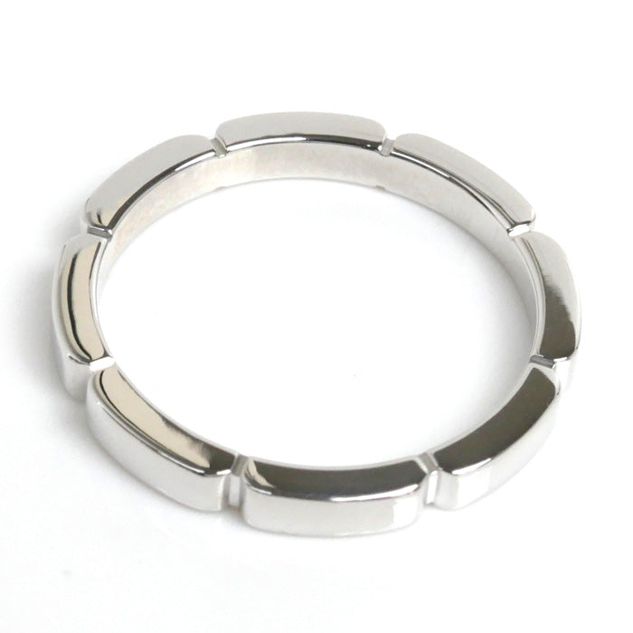 Cartier White Gold Panthere Ring B4083559