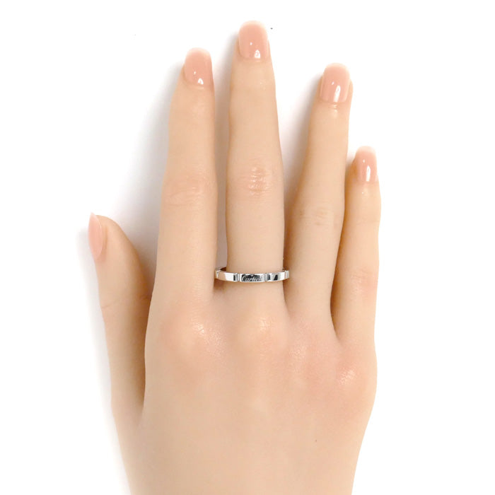 Cartier White Gold Panthere Ring B4083559