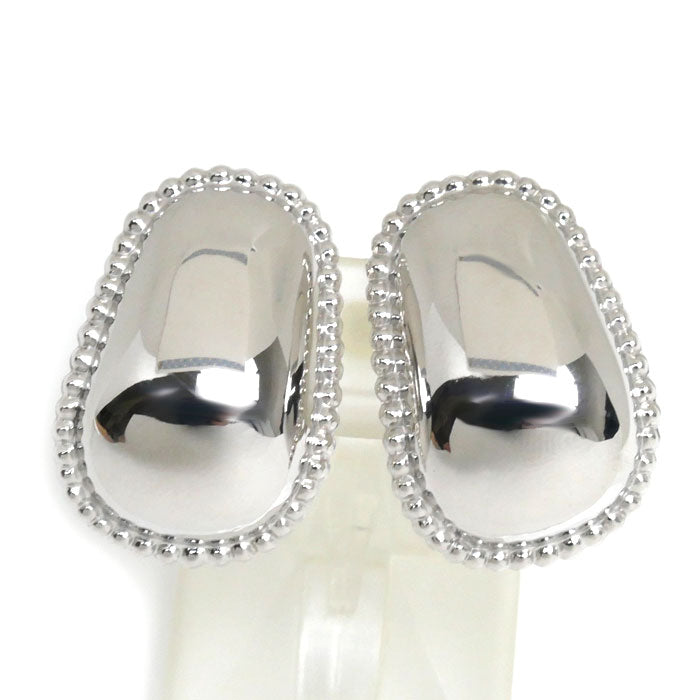 UNOAERRE K18WG White Gold Earrings