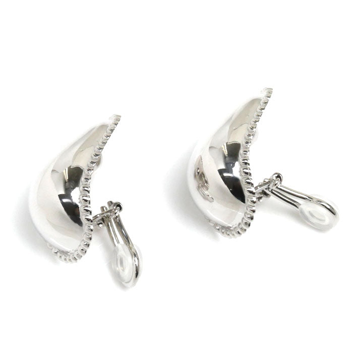 UNOAERRE K18WG White Gold Earrings