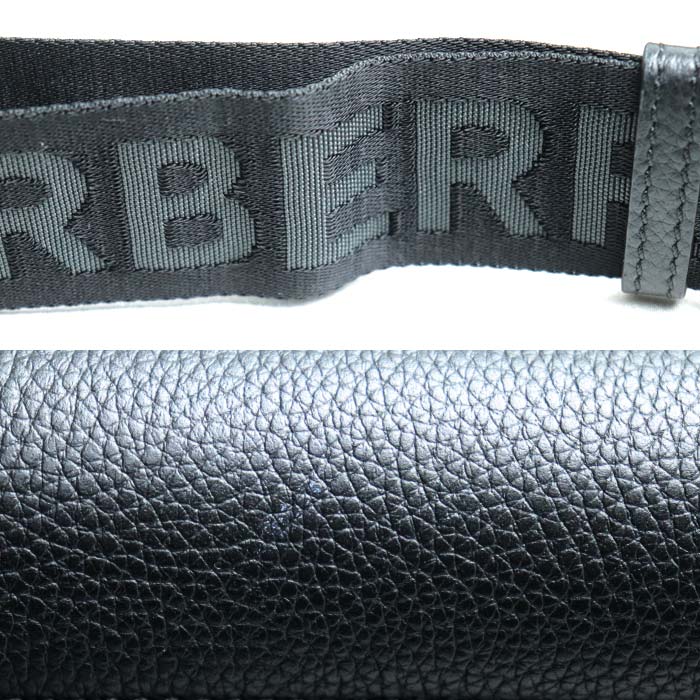 Burberry Black Shoulder Bag 8021110