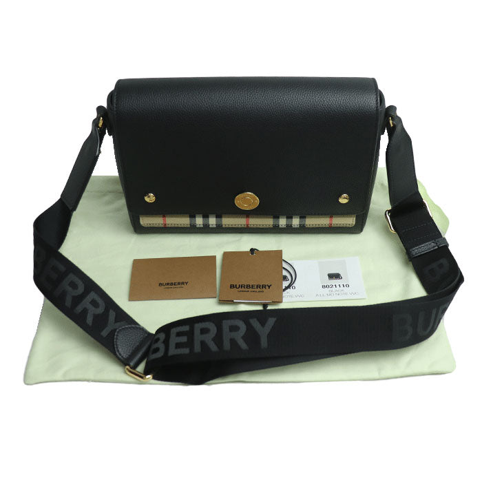 Burberry Black Shoulder Bag 8021110