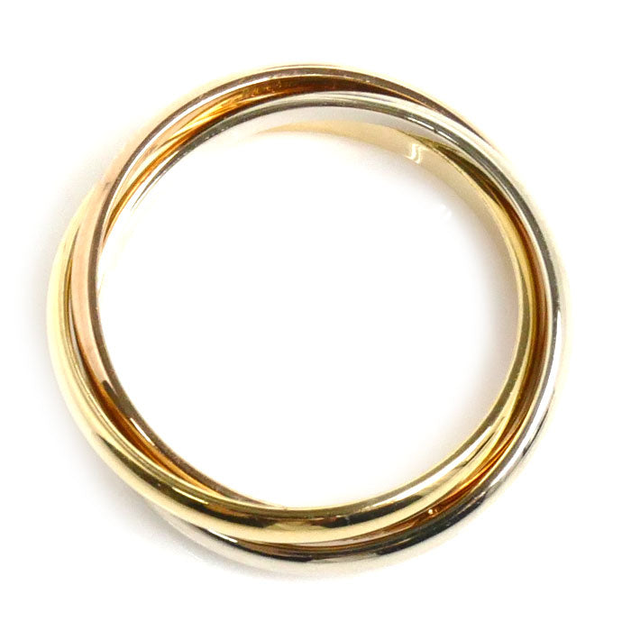 Cartier Trinity XS Ring K18 Gold