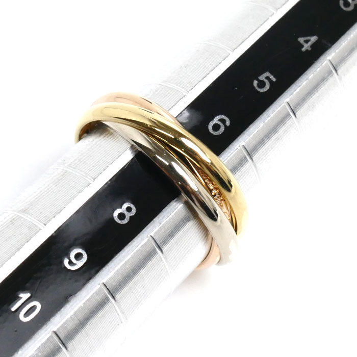 Cartier Trinity XS Ring K18 Gold